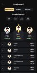 PayB Leaderboard