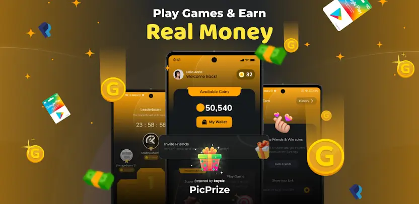 PicPrize Referral Codes – Get Rewarded