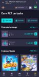 RollerCoin Task Wall