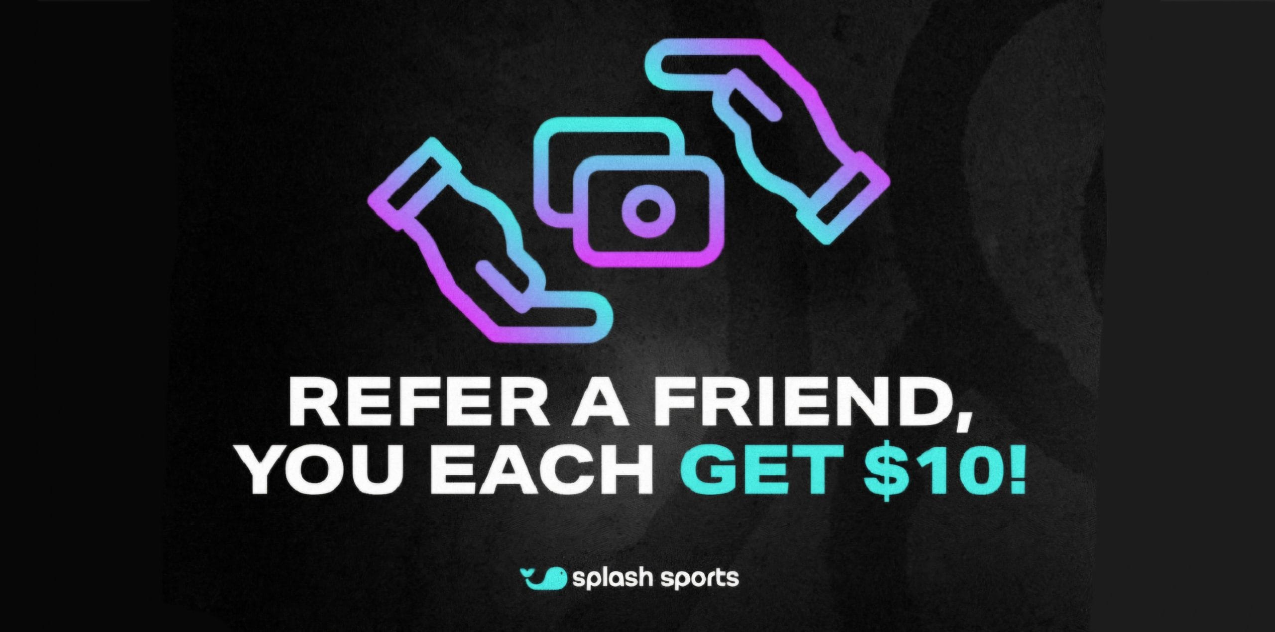Splash Sports Invite code