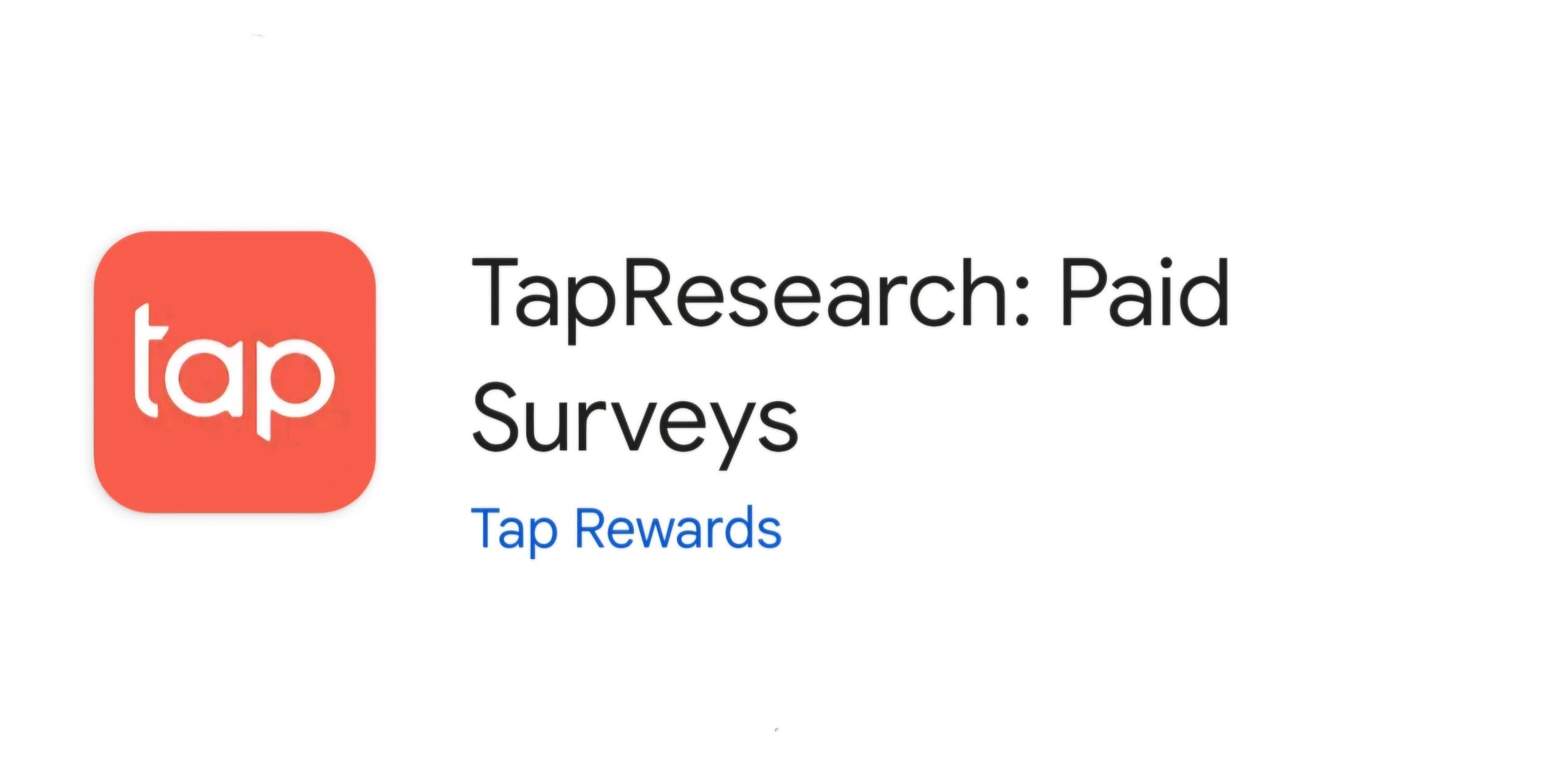 TapResearch Invite Code