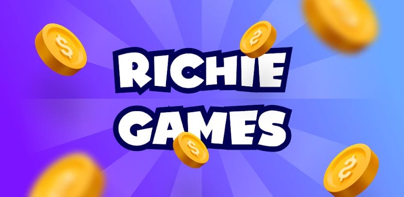 Richie Games Referral Code – Play & Earn Rewards