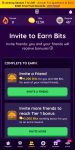 BitDegree Invite Friends