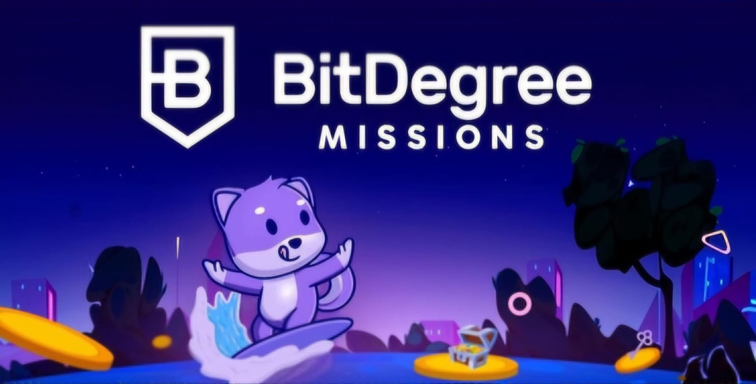 BitDegree Referral Codes – Play & Earn Crypto