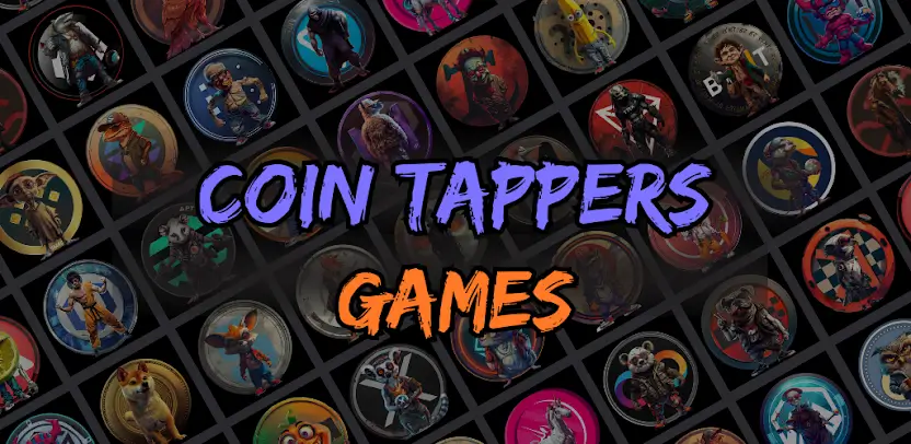 Crypto Coin Tappers Referral Program