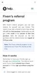 Fiverr Referral Code