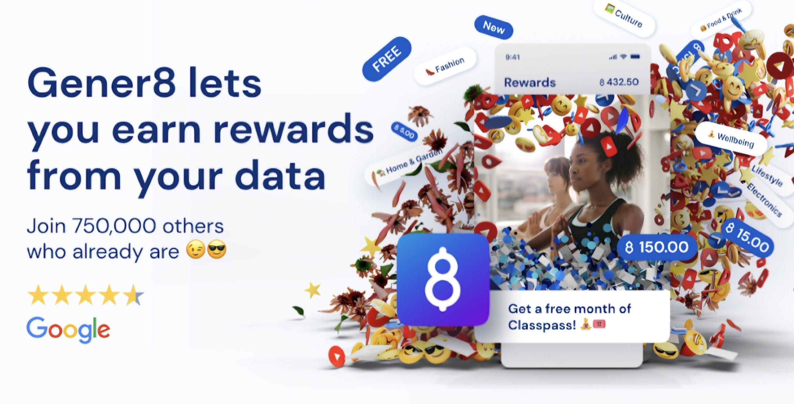 Gener8 Referrals