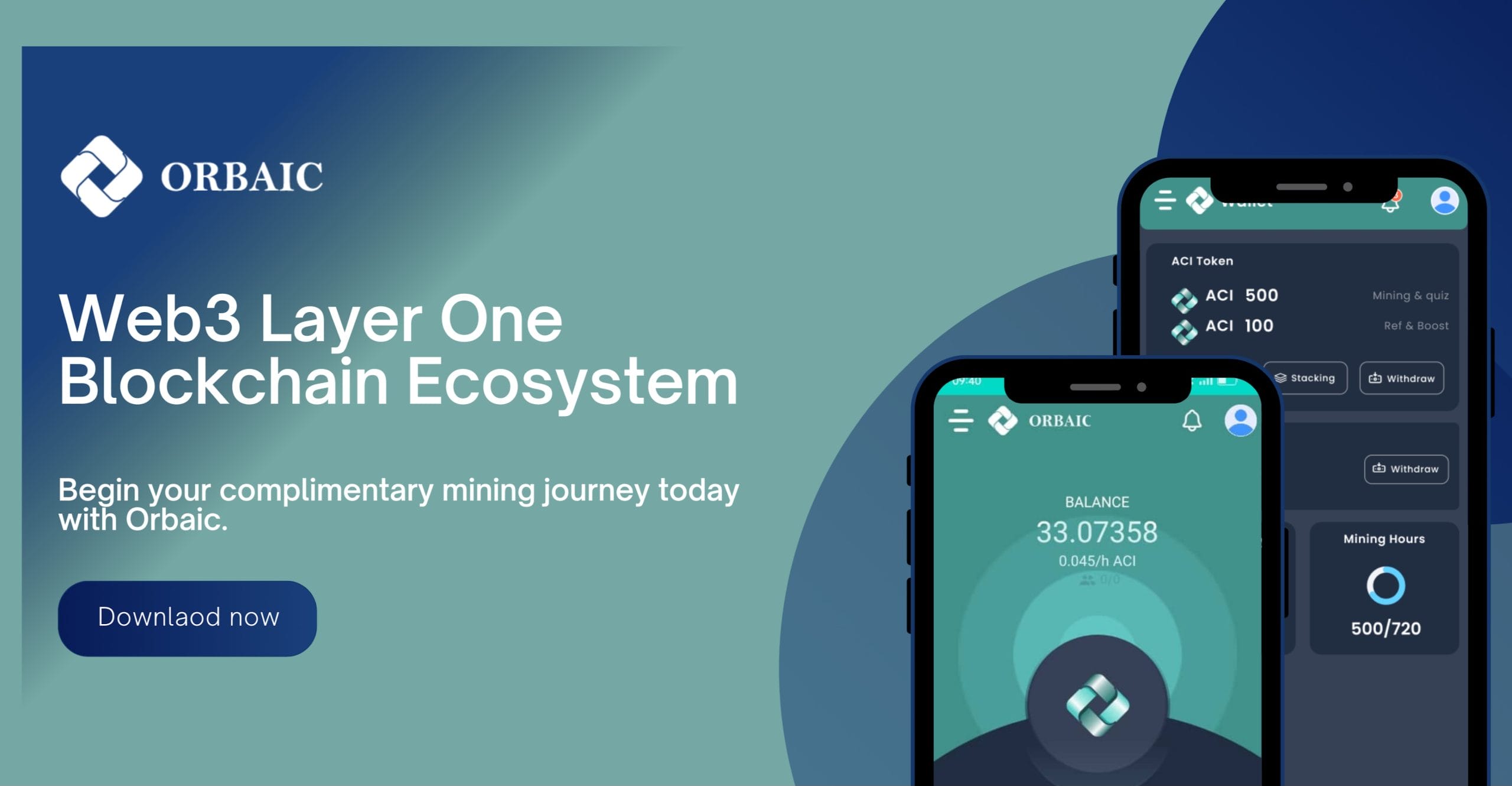 Orbaic Miner Referral Program