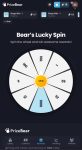 PrizeBear Lucky Spin 