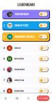 Reward Fox Leaderboard
