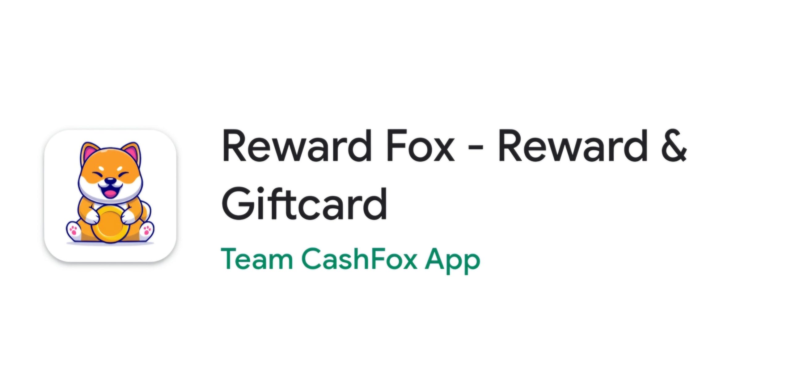 Reward Fox Invite Code
