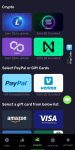 Split Drop Cashout Methods
