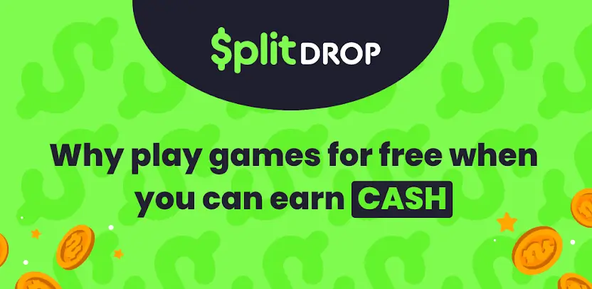 Split Drop Referral Program – Earn Money & More