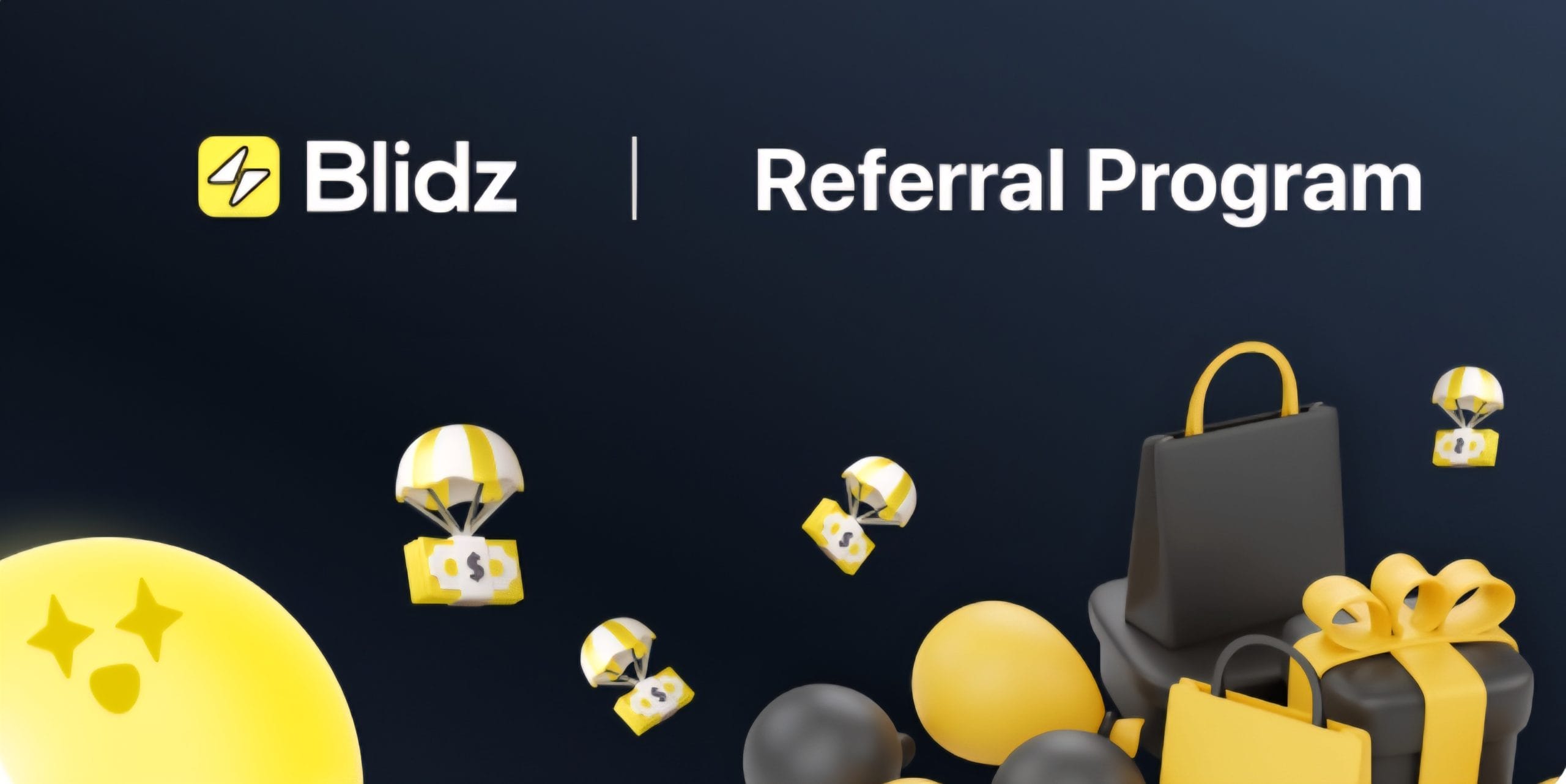 Blidz Referral Code – Shop Deals, Earn Money