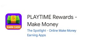 Playtime Rewards Invite Code