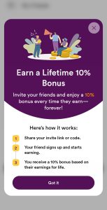Golden Surveys - Make Money 10 Golden Surveys Invite Friends