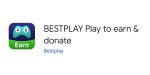 BestPlay Referral Codes, Links & Invite Bonuses 10 BestPlay - Play to Earn & Donate - Referral Code