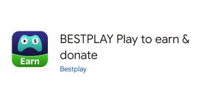 BestPlay - Play to Earn & Donate - Referral Code
