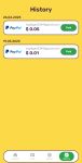 CashDuck Cashout Confirmation
