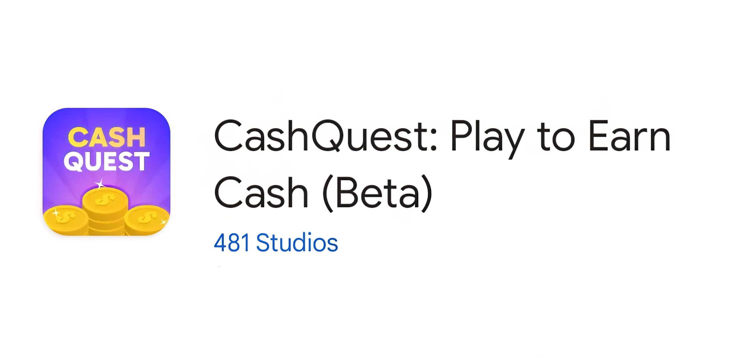 CashQuest Referral Code