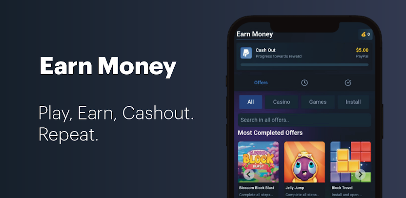 Earn Money Referral Program