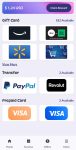 EarnStar Cashout Options