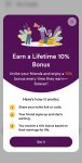 Golden Surveys Referral Code
