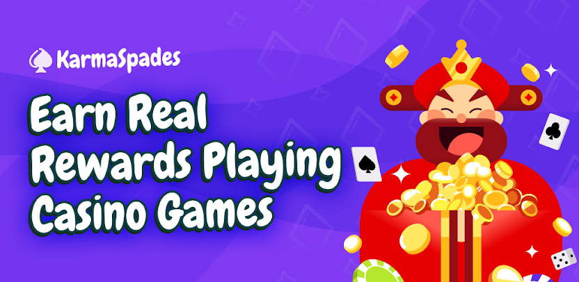 KarmaSpades Referral Program – Casino Rewards