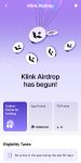 Klink Airdrops