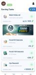 Radar Rewards Complete Tasks
