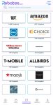 Rebates.com Trending Stores