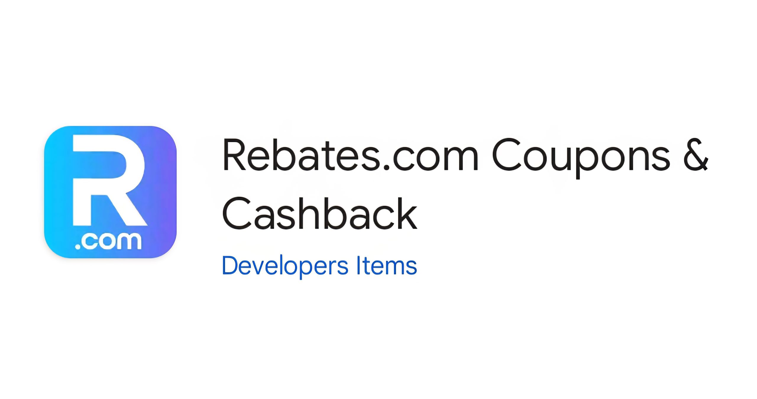 Rebates.com - Coupons & Cashback