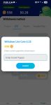 CashPlay Cashout Confirmation