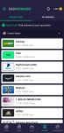 Easy Rewards Cashout Options