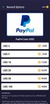 Easy Rewards PayPal