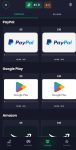 Freecash Cashout Options