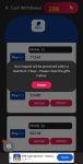 Mxcoin Cashout Confirmation