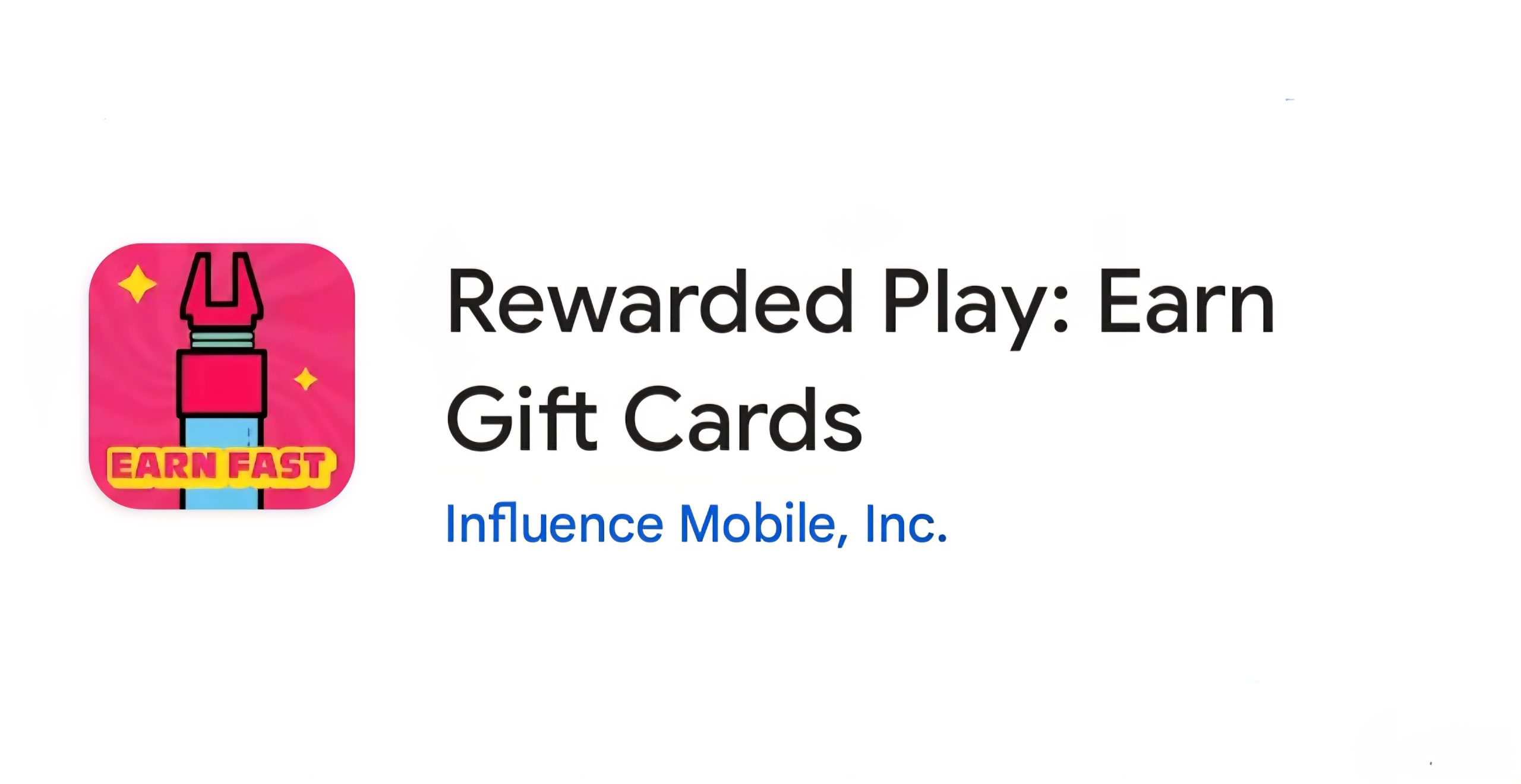 Rewarded Play Invite Code