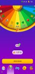 Space Glow Spin the Wheel
