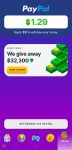 Space Glow Cashout PayPal
