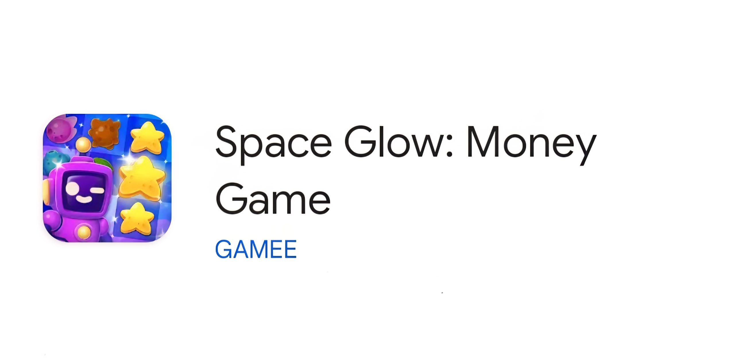 Space Glow – Money Game
