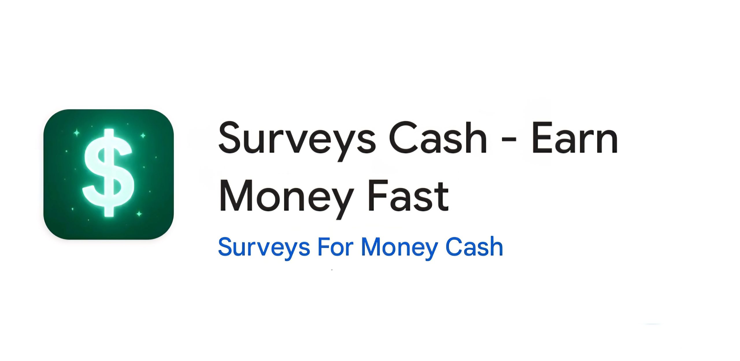 Surveys Cash Referral