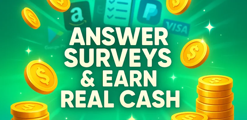 Surveys Cash Referrals