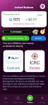 TestPlay Cashout Options