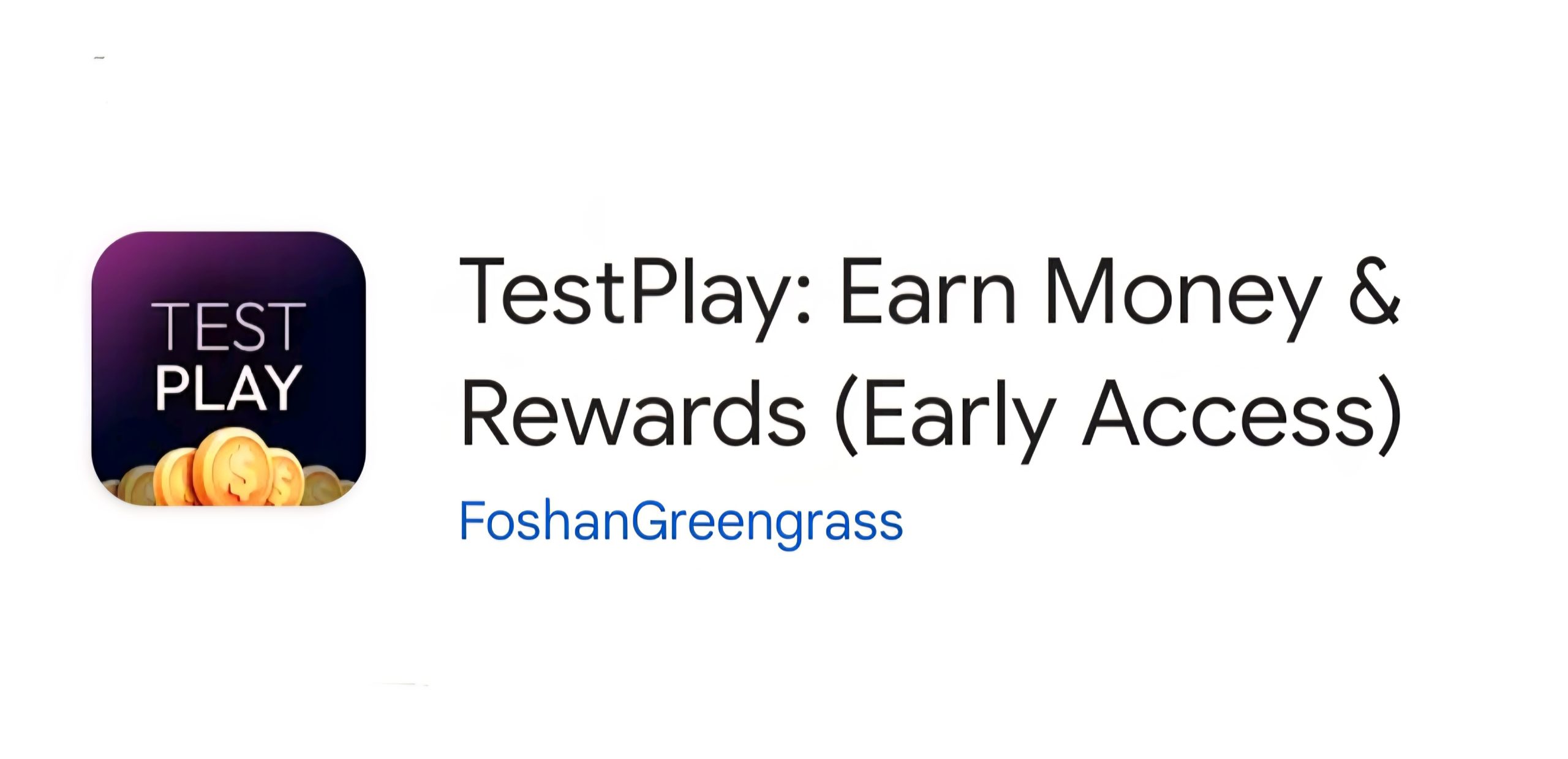 TestPlay – Earn Money & Rewards