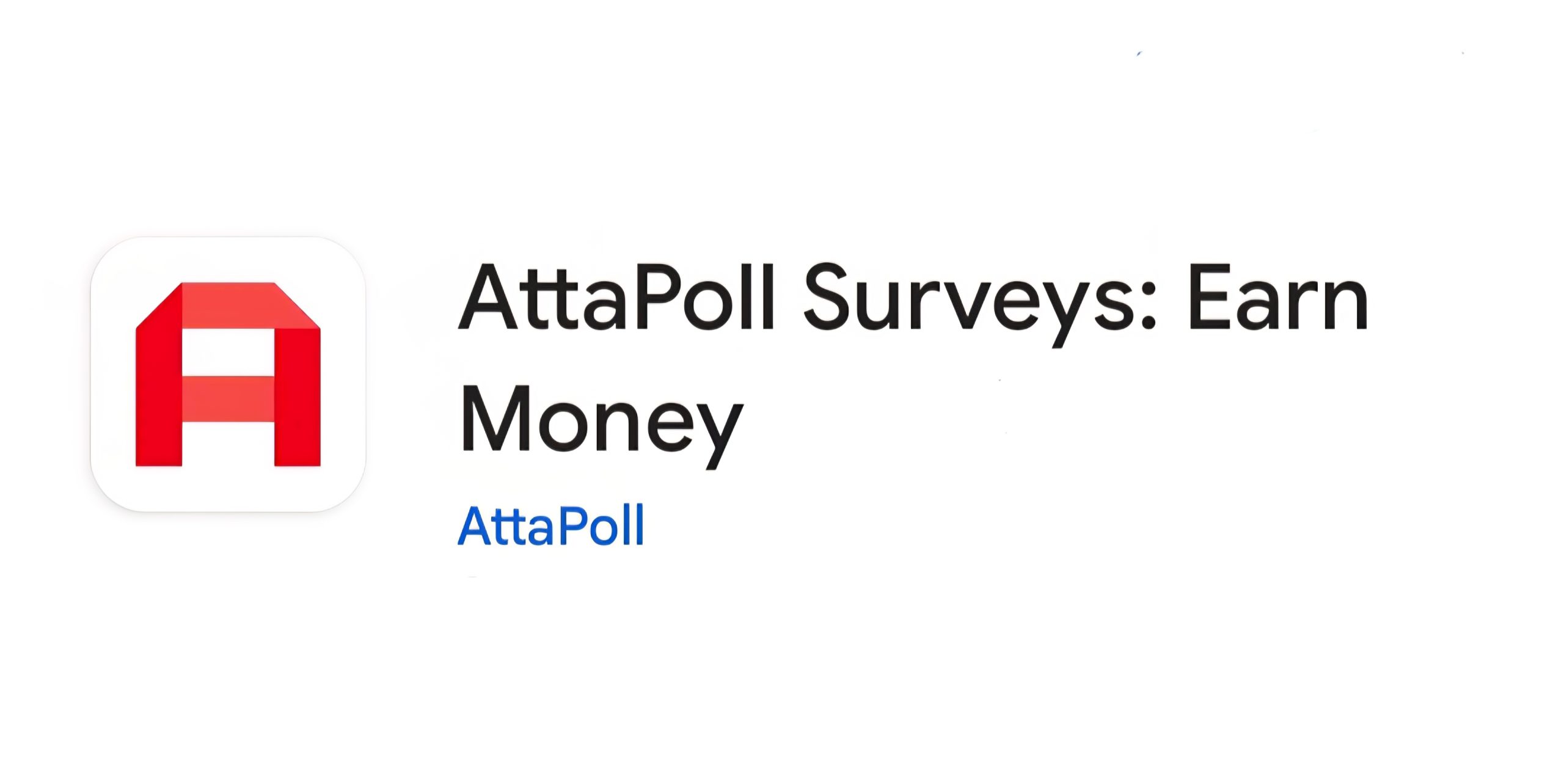 AttaPoll Surveys - Earn Money 1 AttaPoll Referral