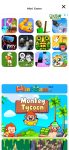 Brain Rush Mini Games