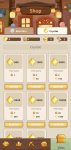 Crypto Fortune Tycoon Shop