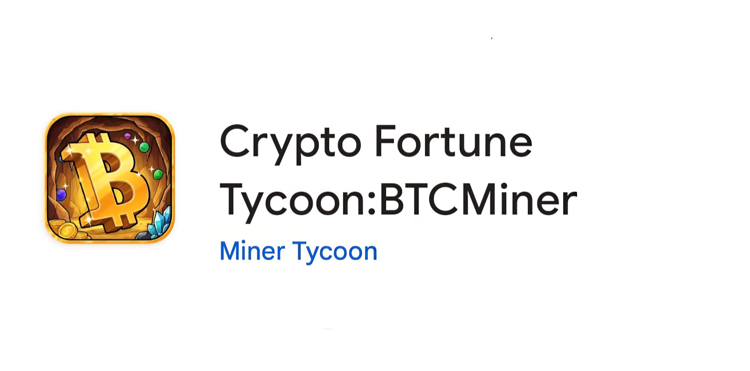 Crypto Fortune Tycoon Invite Code