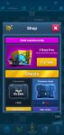 Crypto Idle Miner Shop